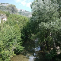 Photo de France - Le Cirque de Navacelles